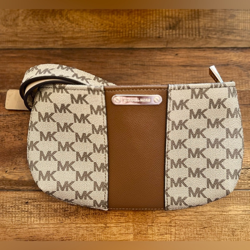 Michael Kors | Monogram Belt Bag